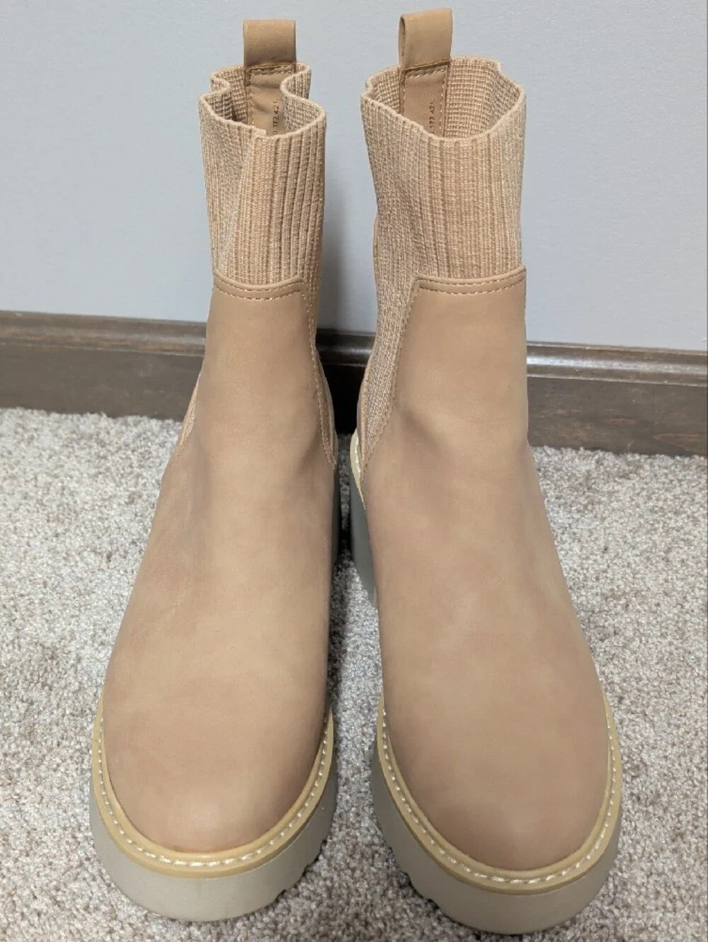 DV by Dolce Vita chunky platform